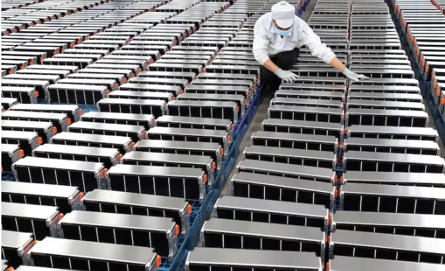Encender de forma segura: una guía para el cableado de baterías de iones de l...